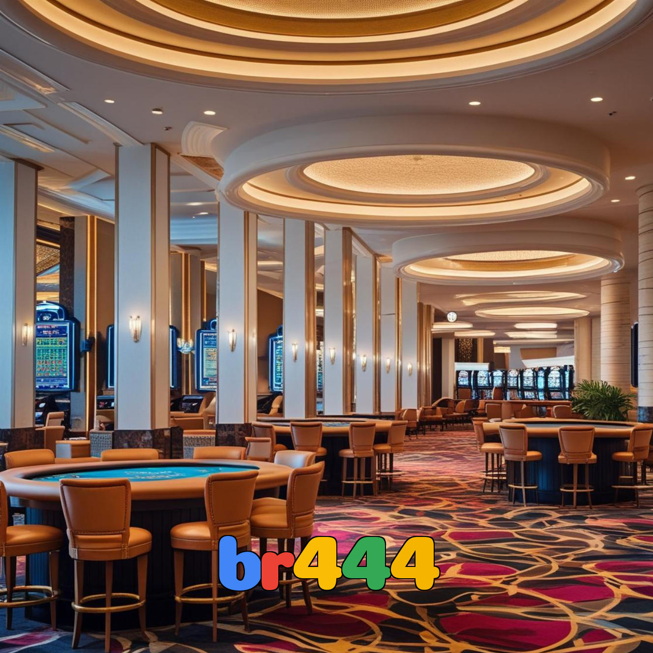br444：Seu time na vitória e os jackpots no cassino online te esperam!