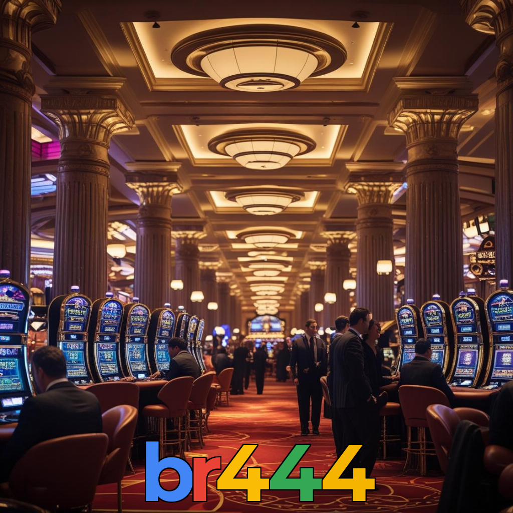 br444:Jogue blackjack e sinta a emoção de vencer no cassino!