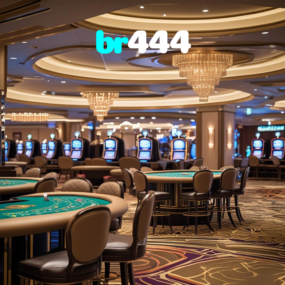br444:Jogue slots, poker e aposte no futebol no cassino online mais emocionante!