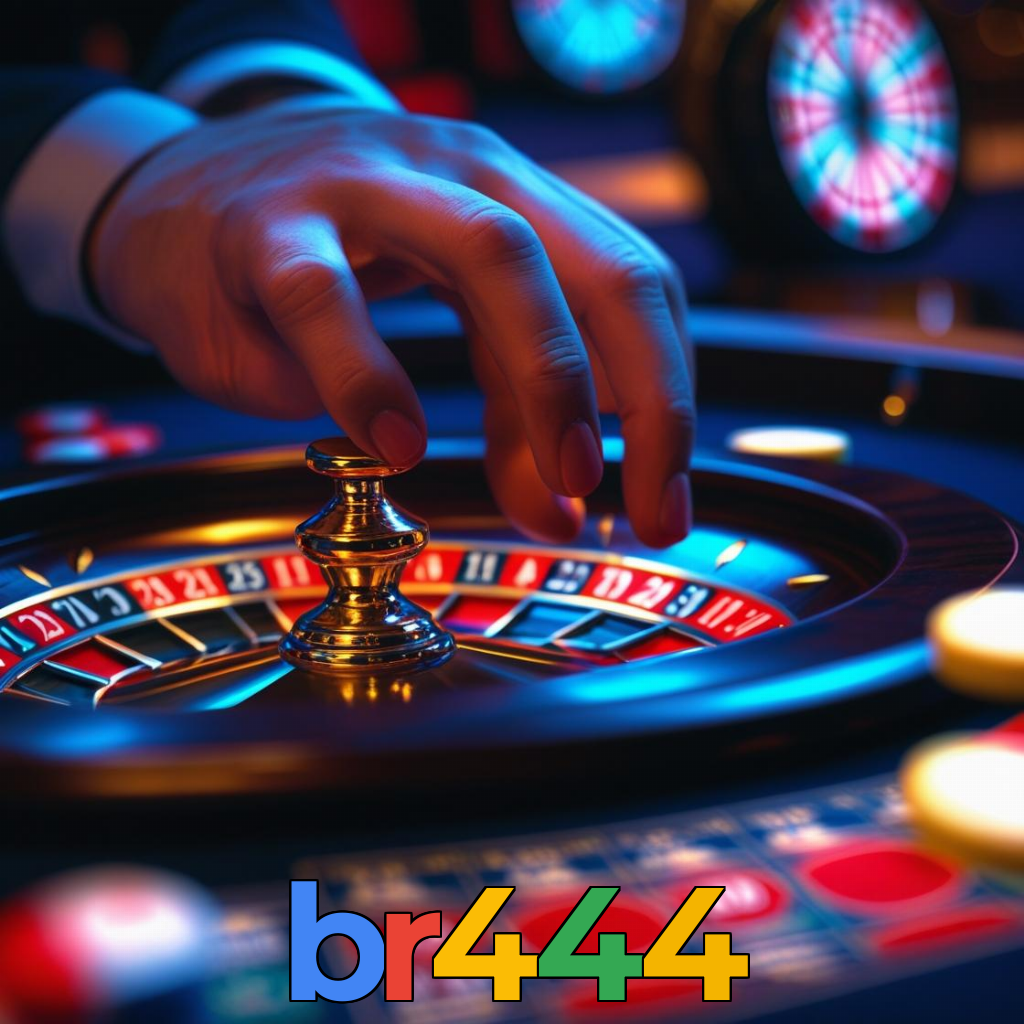 br444:Diversão sem limites com roleta, blackjack e apostas em futebol ao vivo!