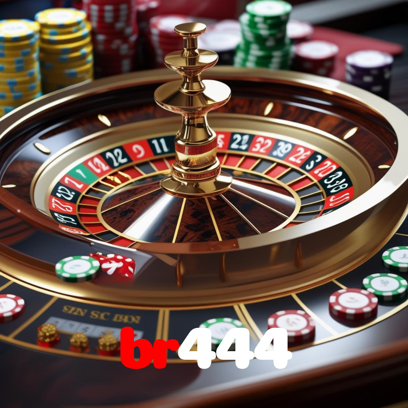 br444:Ganhe na roleta e aposte no futebol no cassino online mais confiável!