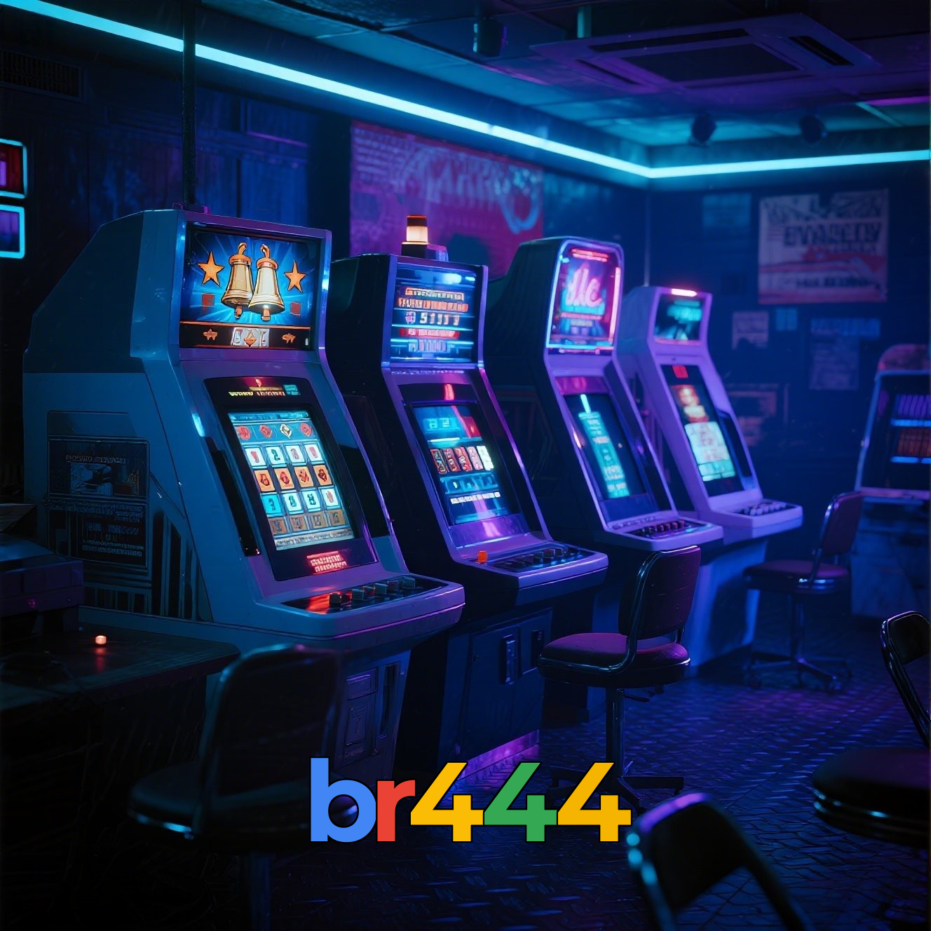 br444:Cada giro nas slots é uma chance de grandes vitórias!