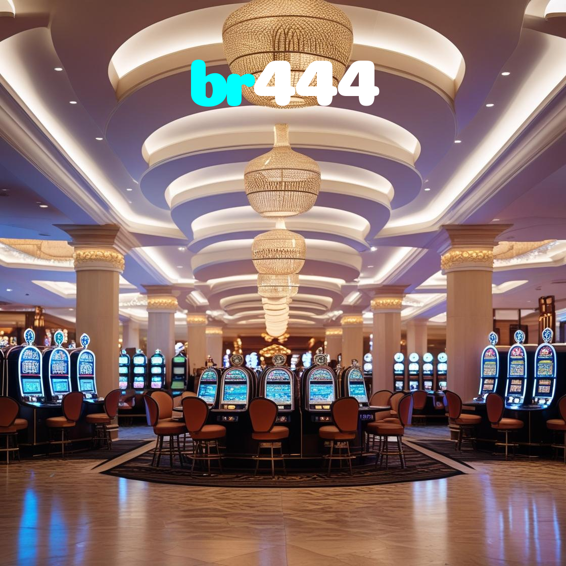 br444:Aposte nas melhores máquinas caça-nÃqueis e leve o jackpot!