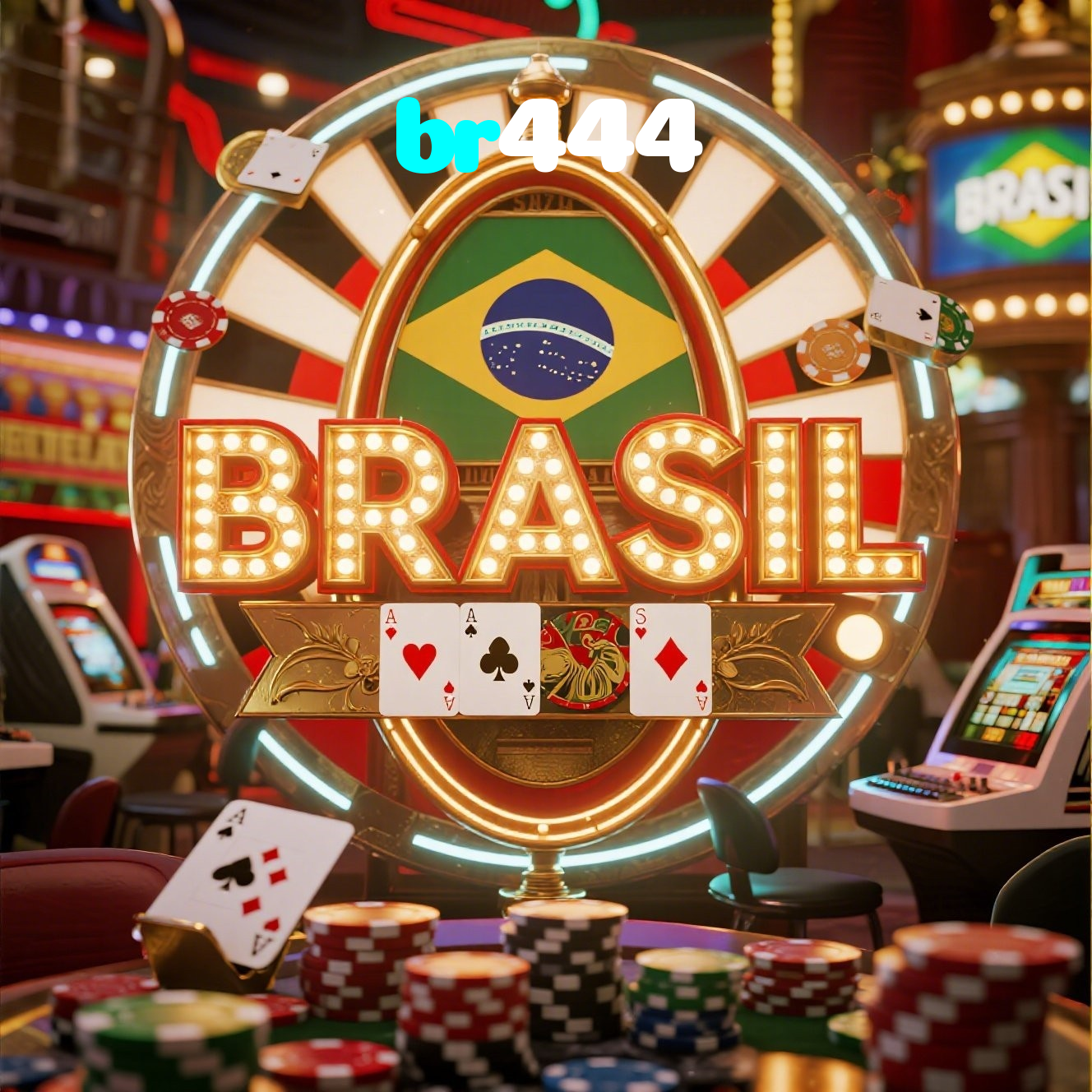 br444：A roleta é sua chance de ganhar grandes prêmios! Aposte agora!