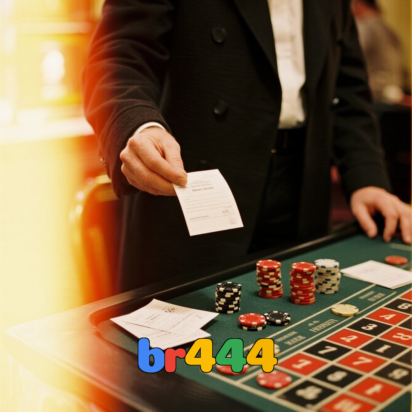 br444：Apostas no futebol e diversão em blackjack e roleta online te esperam!