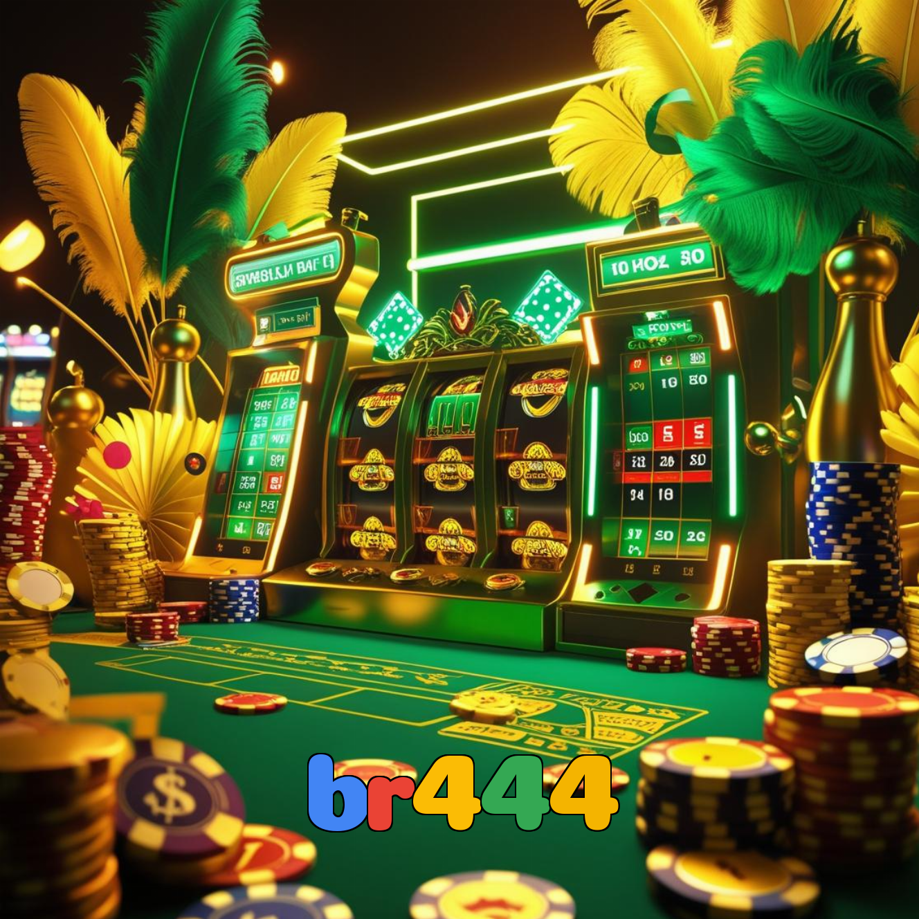 br444:Jogue slots, aposte no futebol e vença em grandes mesas de poker!