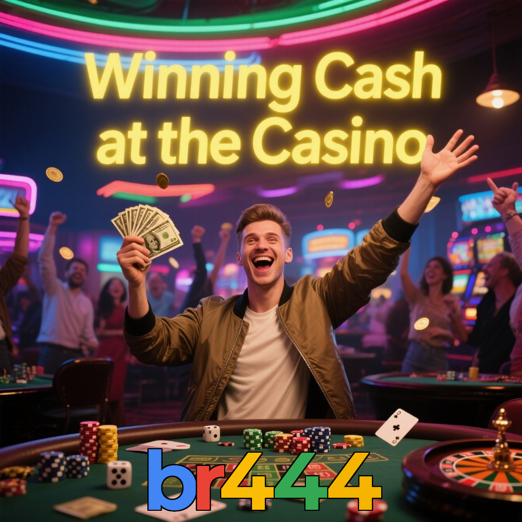br444:Aposte no futebol e ganhe prêmios fantásticos em blackjack e roleta!