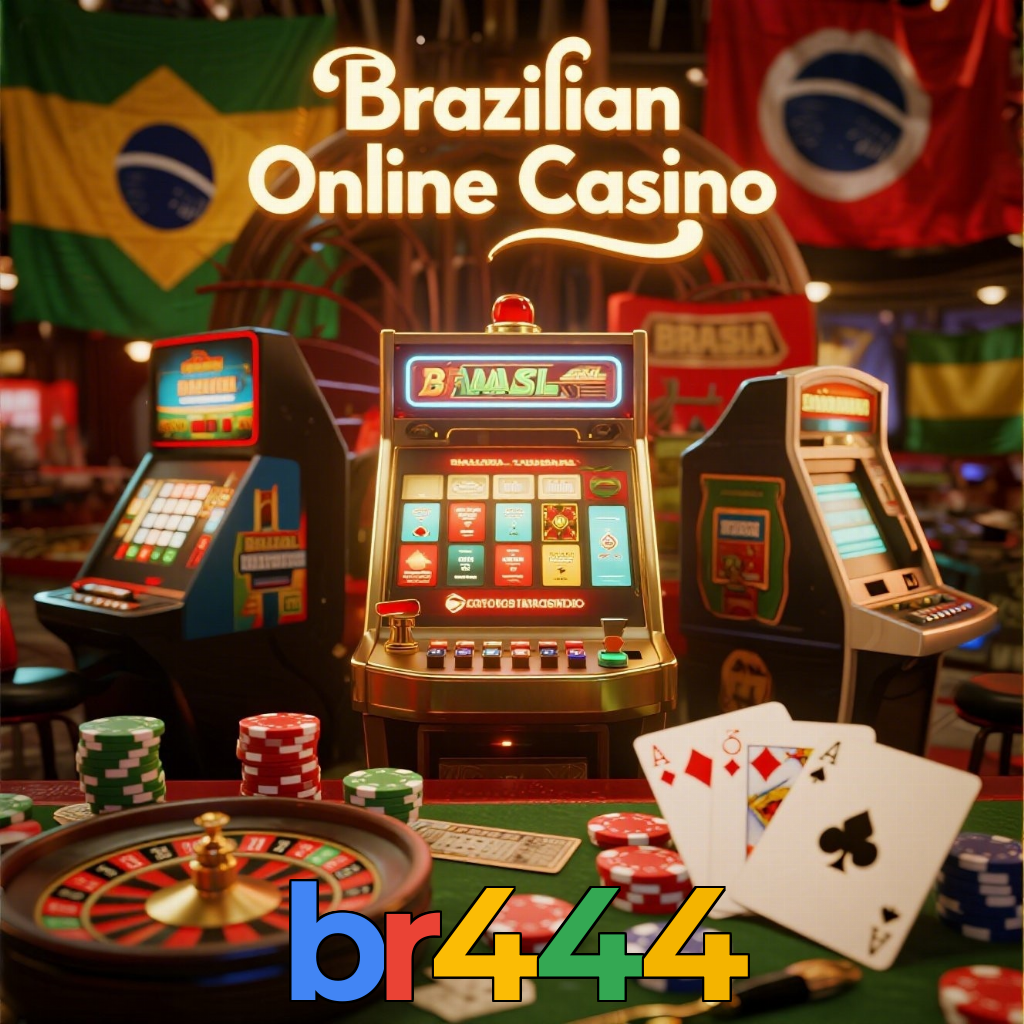 br444:Jogue nas melhores slots e leve o jackpot para casa!