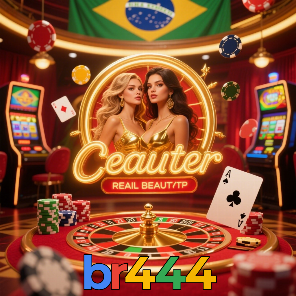 br444:O cassino online mais seguro para apostas em futebol e diversão com roleta!