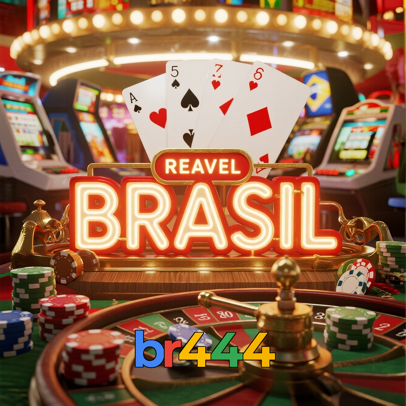 br444:Jogue agora e desafie a sorte em nosso cassino online!