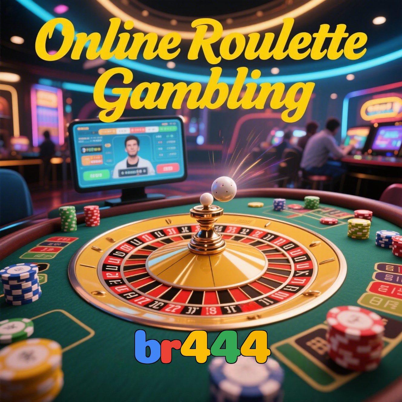 br444：Aposte nas melhores slots e conquiste grandes vitórias!