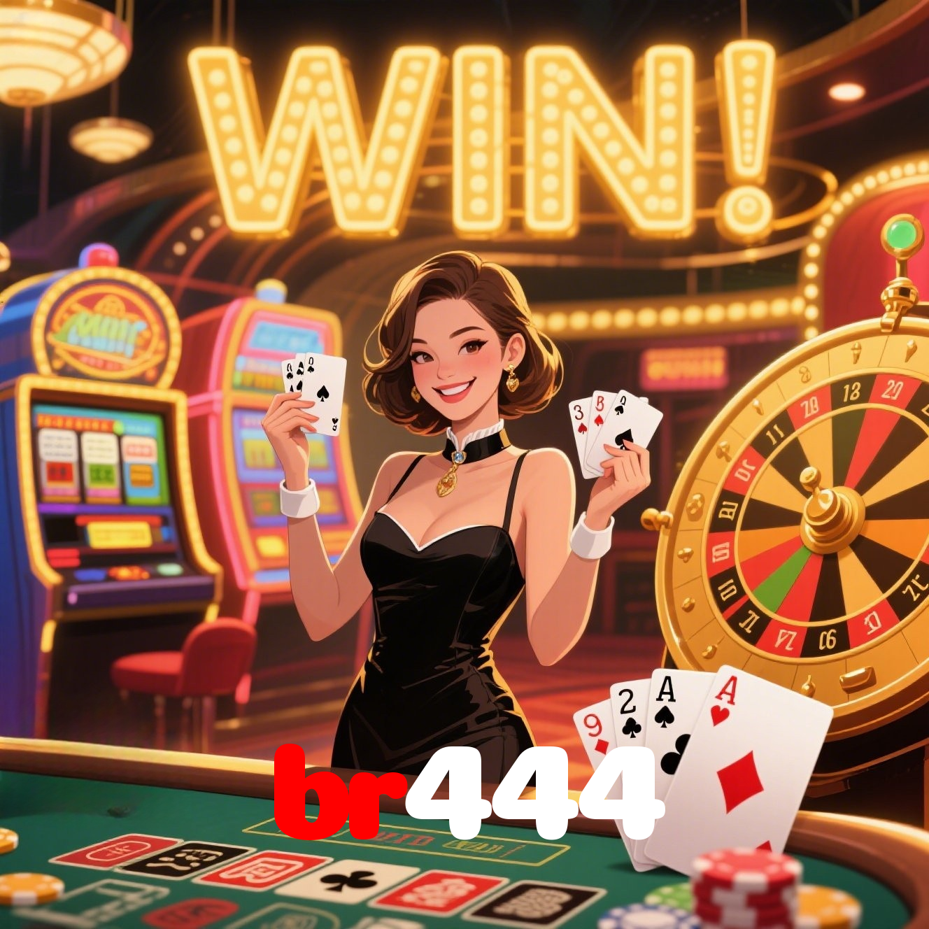 br444:Jogue no melhor cassino online e conquiste prêmios de verdade!