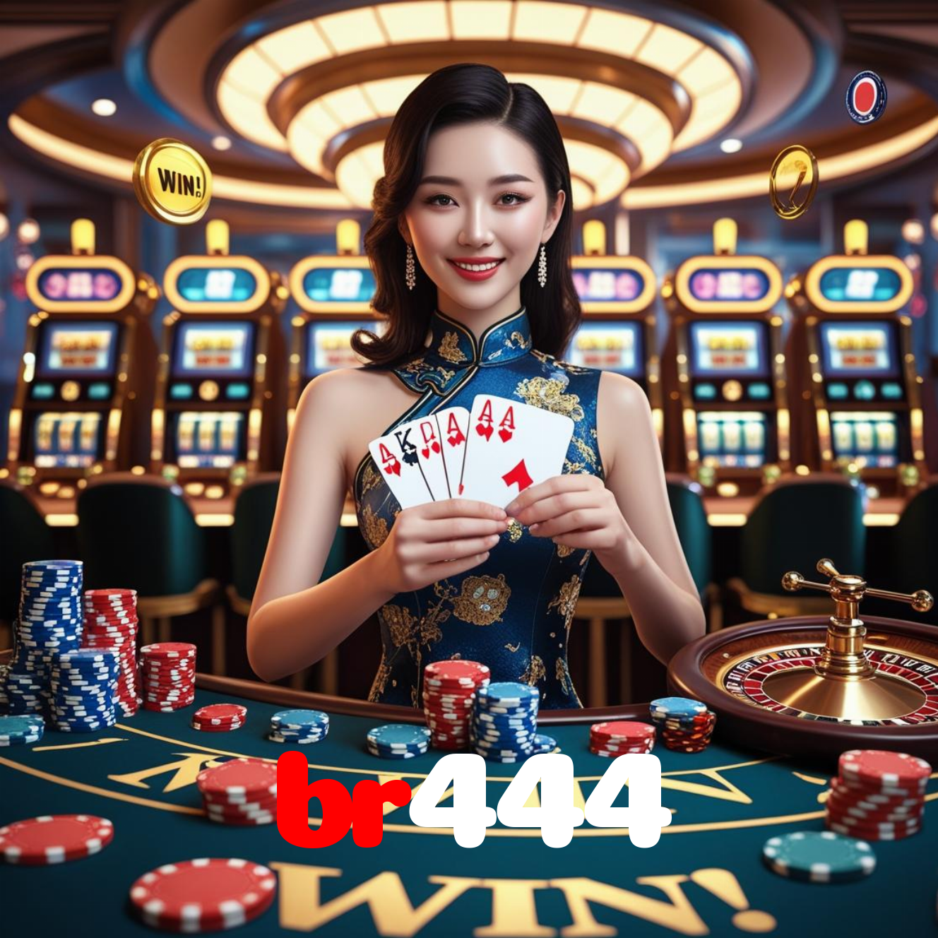 br444:Jogue nas slots e mude sua sorte agora mesmo!
