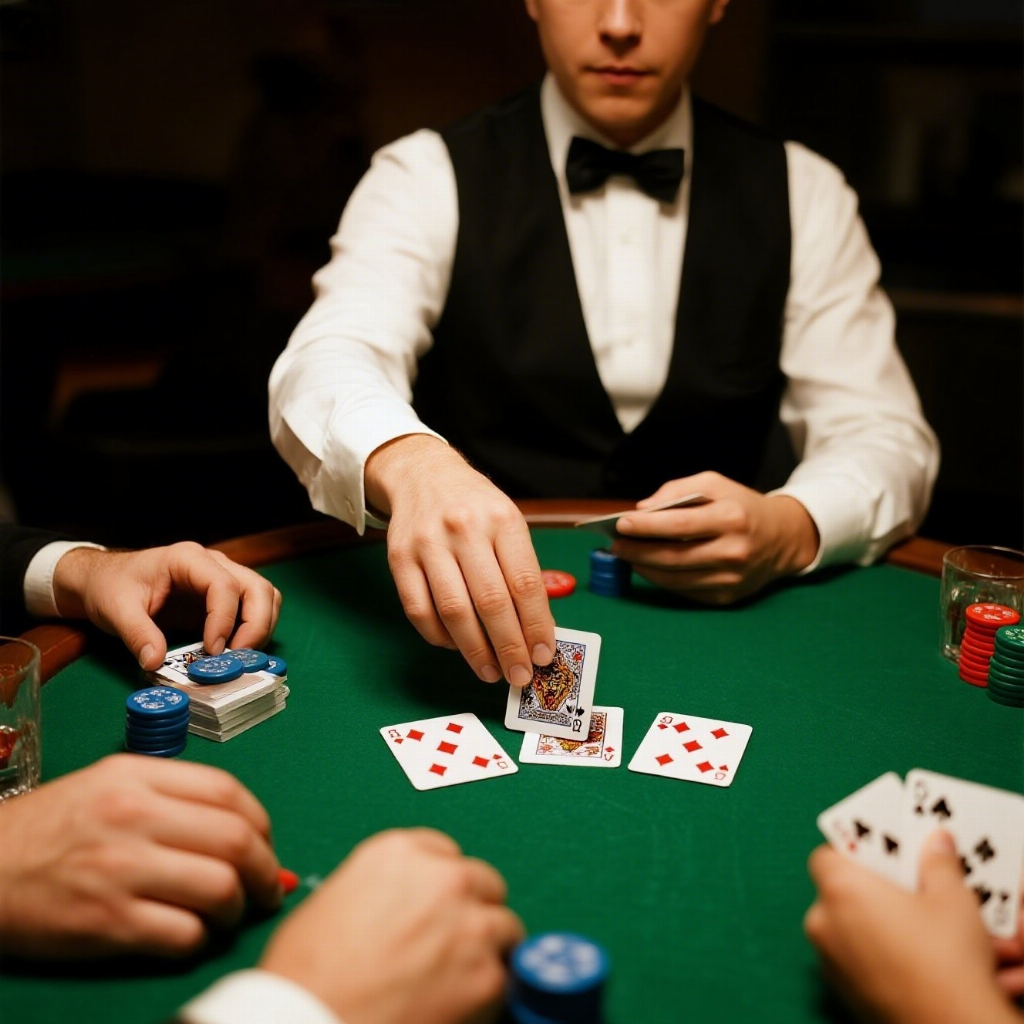 br444:Vença no blackjack e prove que você é um verdadeiro mestre!