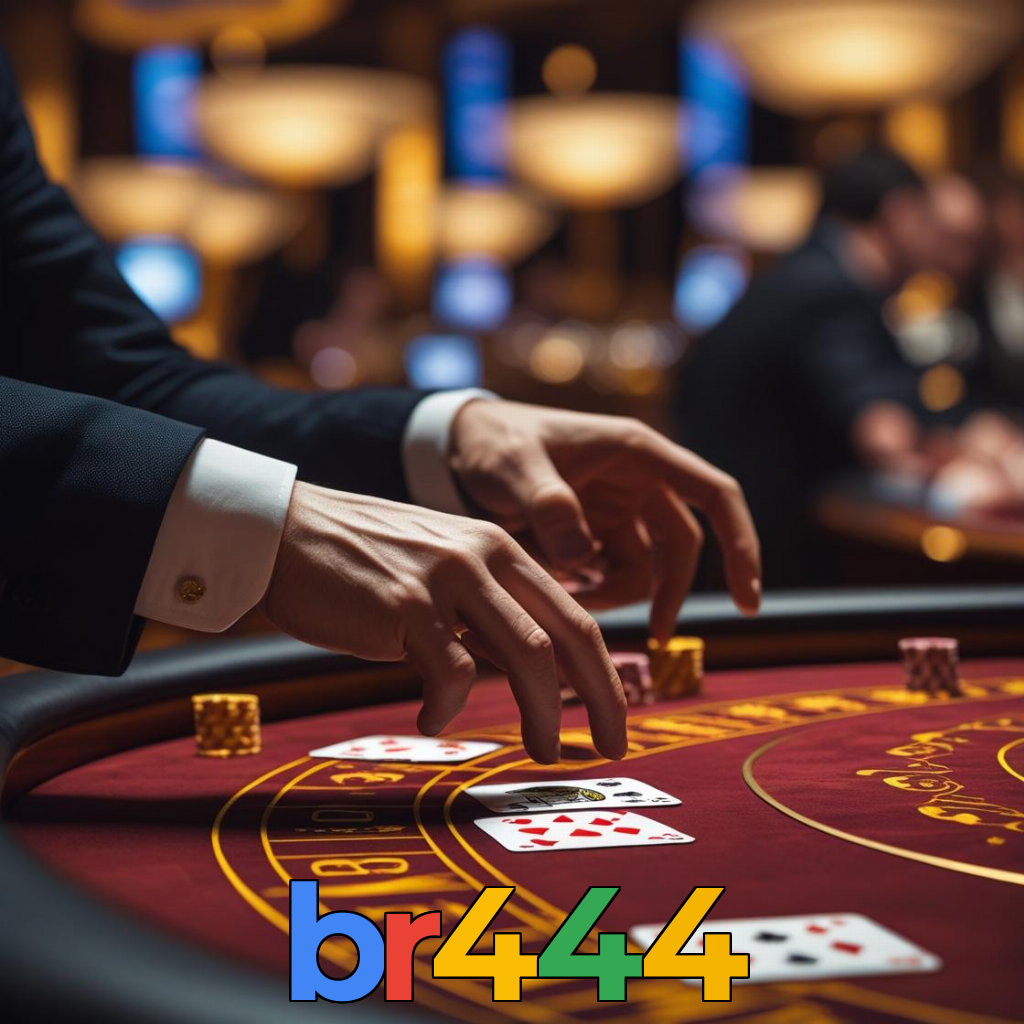 br444:Jogue poker online e mostre seu talento nas cartas!