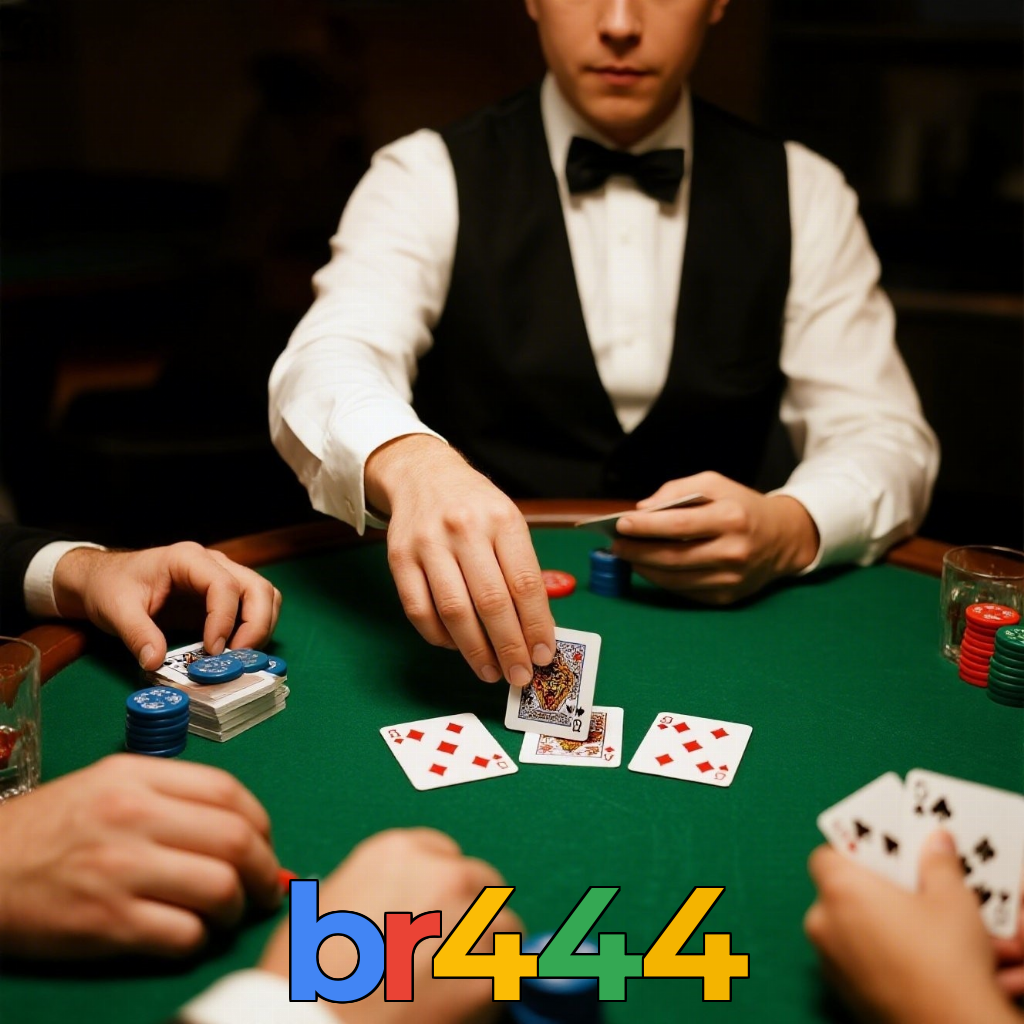 br444:Jogue poker e aposte no futebol com grandes prêmios em jogo!