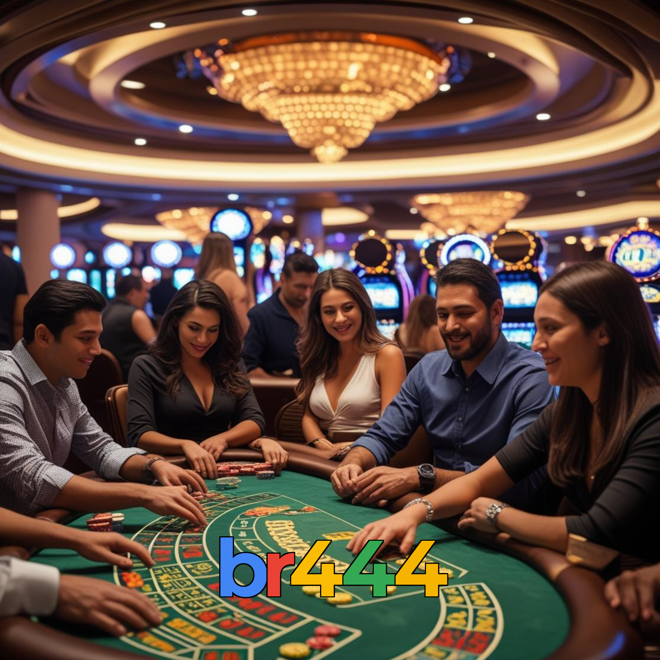 br444:Jogue poker e conquiste prêmios como um verdadeiro campeão!
