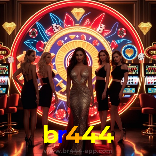 br444：Sua chance de ganhar começa no cassino online com poker e apostas no futebol!