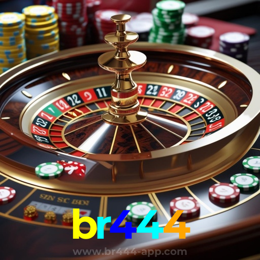 br444：Gire as slots e conquiste prêmios incríveis no nosso cassino!