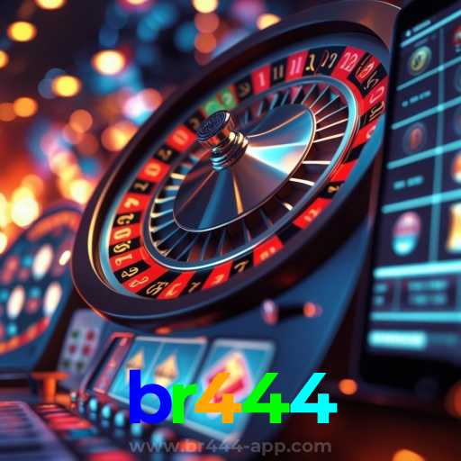 br444：Jogue as melhores slots e conquiste jackpots épicos!