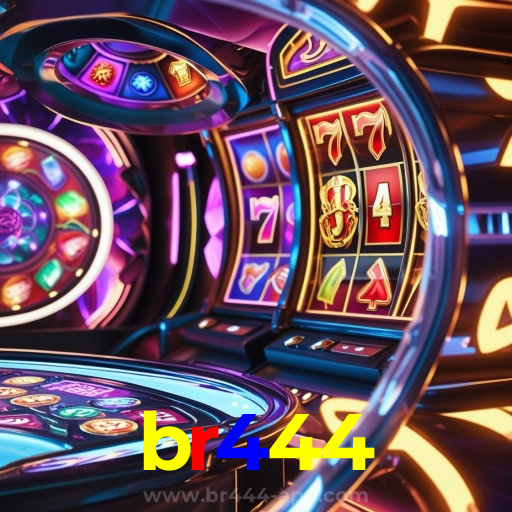 br444：Aposte no futebol e ganhe prêmios em slots e roleta ao vivo!
