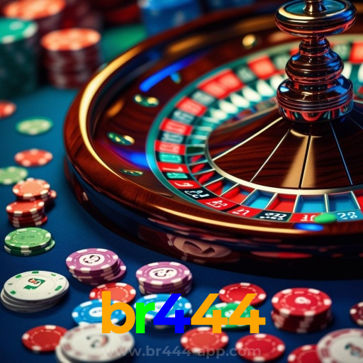 br444：Jogue slots, aposte no futebol e ganhe com confiança no nosso cassino online!