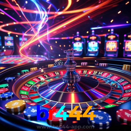 br444:A diversão começa no cassino online com poker, roleta e apostas no futebol!