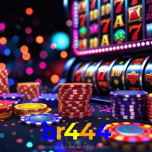 br444：O melhor cassino online com slots, poker e apostas no futebol!
