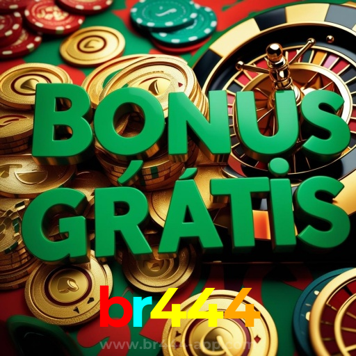 br444：O melhor cassino online do Brasil com roleta, blackjack e futebol!