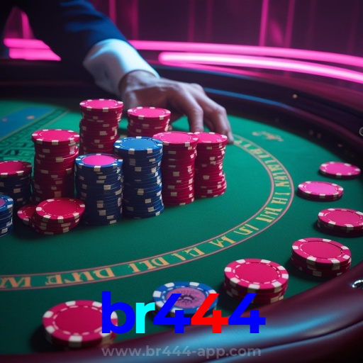 br444:Jogue poker, aposte no futebol e leve prêmios incríveis no cassino!