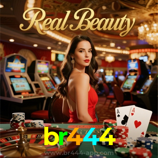 br444：Jogue slots, poker e aposte no futebol no cassino online mais emocionante!