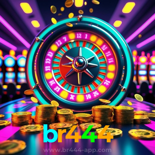 br444：Onde as vitórias no futebol se encontram com os jackpots do cassino!
