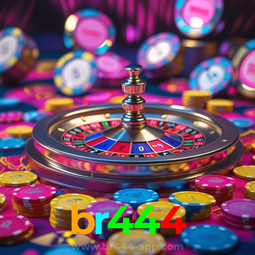 br444：Em cada giro, novas vitórias! Venha jogar nas melhores slots!