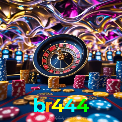 br444：Gire nas slots e conquiste o prêmio da sua vida!