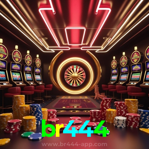 br444：Vença no blackjack e conquiste grandes prêmios!
