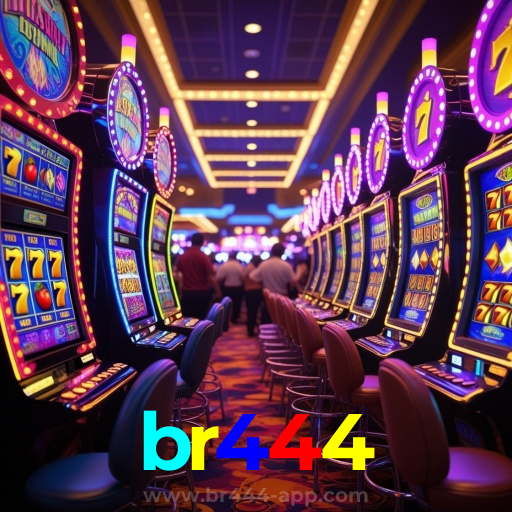 br444：O melhor cassino online do Brasil com roleta, blackjack e futebol!