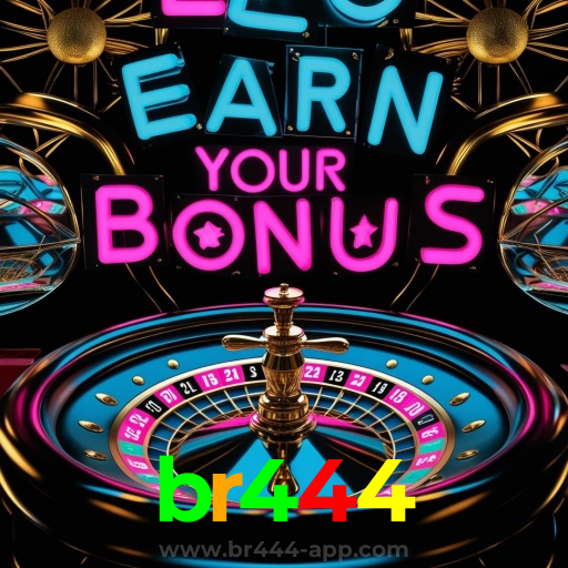 br444：Gire as slots e vença com grandes prêmios!