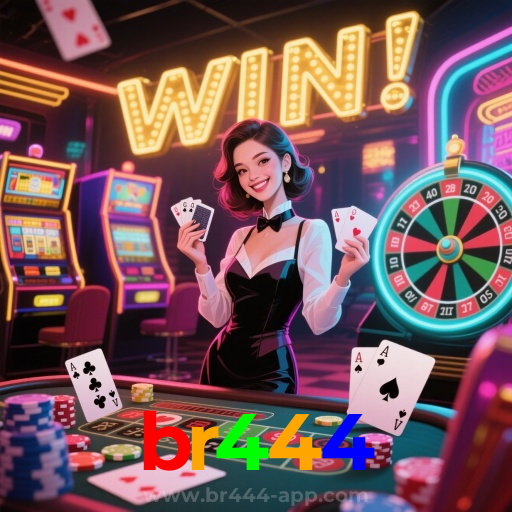 br444：Aposte no futebol e ganhe em jogos como roleta e blackjack online!