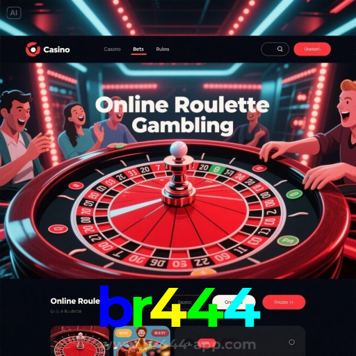 br444：A emoção das slots te espera! Aposte agora e ganhe!