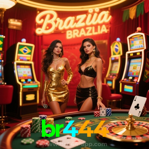 br444：Entre no nosso cassino online e jogue nas roletas agora!