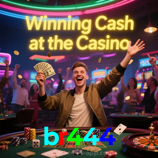 br444：Jogue nas mesas de poker e se torne um campeão das cartas!