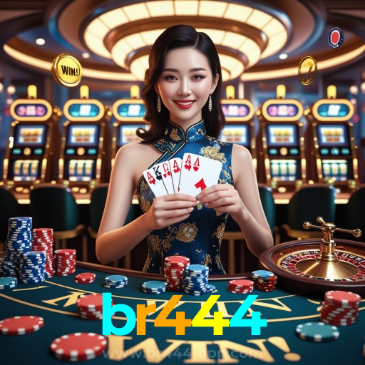 br444：Jogue agora nas melhores slots e ganhe muito mais!