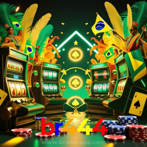 br444：Jogue no cassino mais seguro com blackjack, poker e futebol online!
