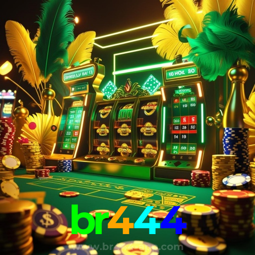 br444：O cassino mais confiável para apostar no futebol e jogar slots!
