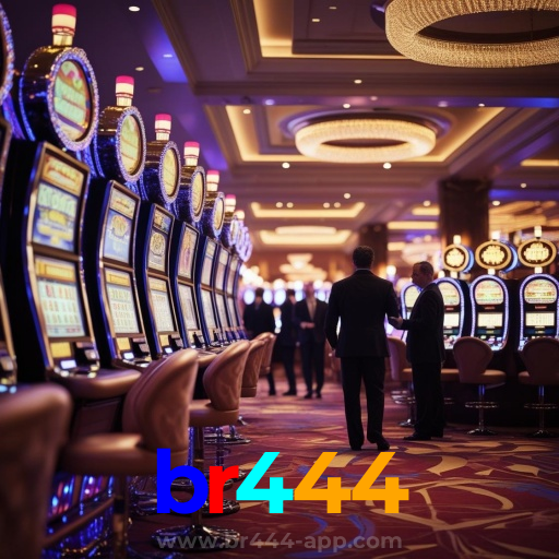 br444：Vença no poker e aposte no futebol com segurança no nosso cassino!