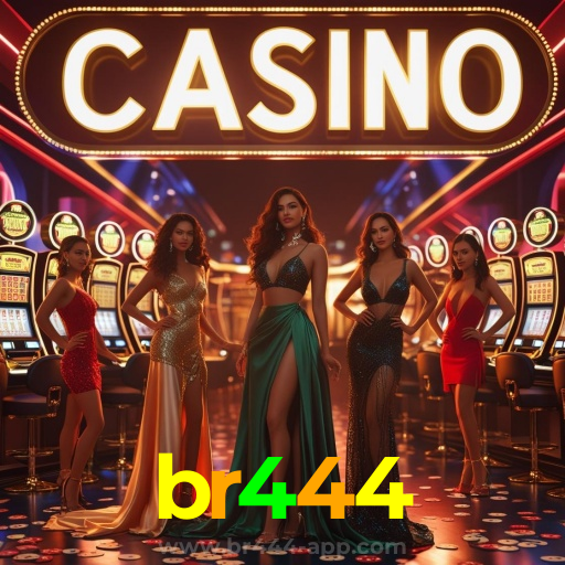 br444：Onde o futebol e o cassino online se encontram para grandes prêmios!