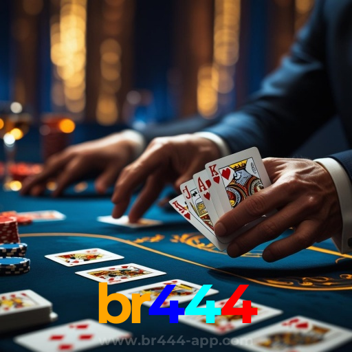 br444：Aposte no futebol e jogue os melhores jogos de cassino como slots e blackjack!