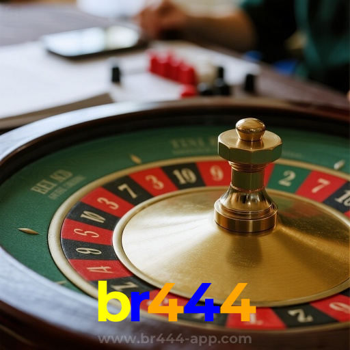br444：Jogue nas roletas e experimente a verdadeira emoção do cassino!