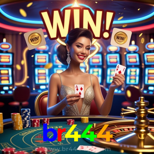 br444：Jogue blackjack, aposte no futebol e conquiste vitórias épicas no cassino online!