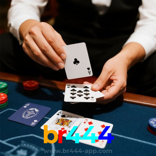 br444：A roleta digital é sua chance de ganhar! Aposte e vença!